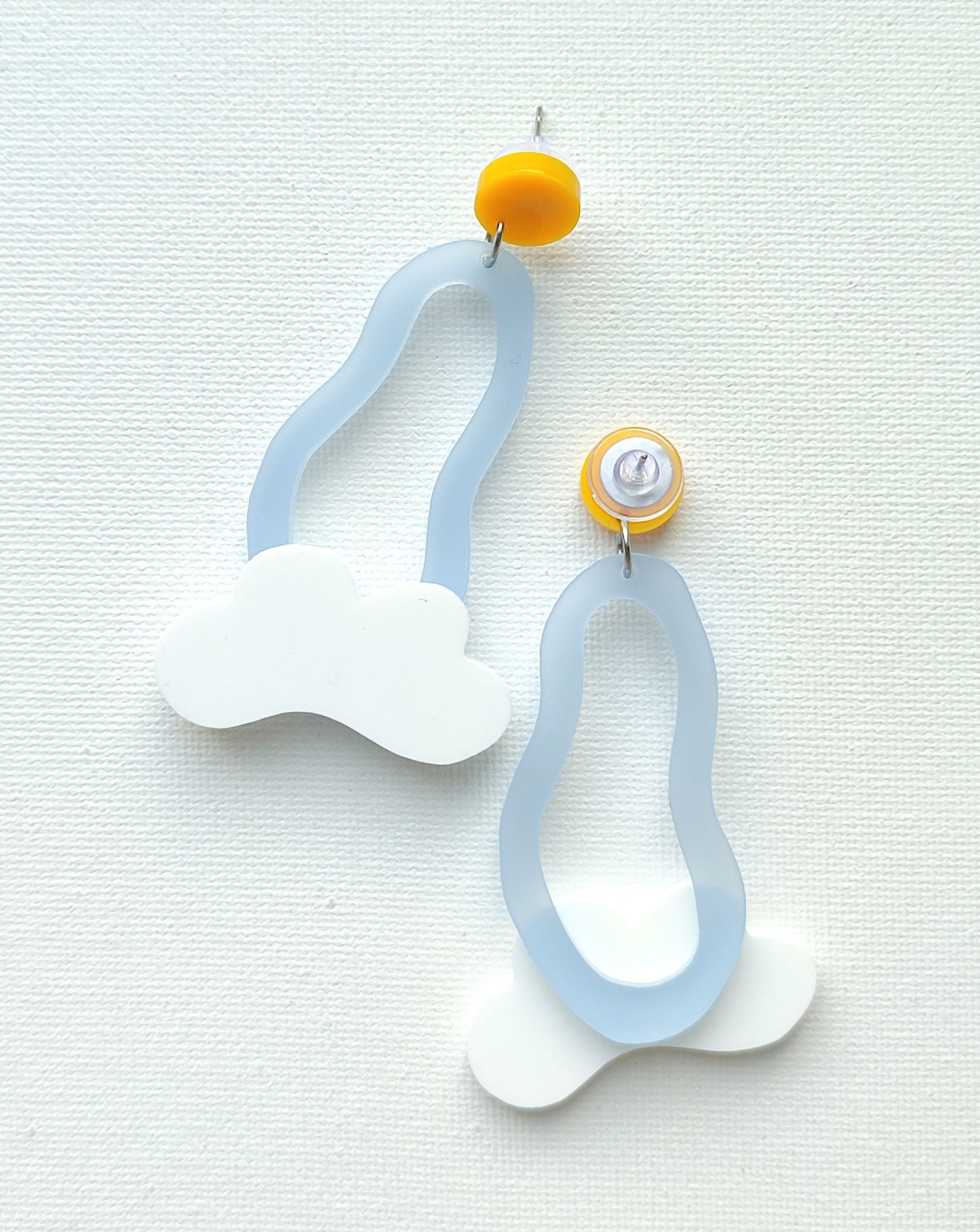 CLOUDY Midday earrings