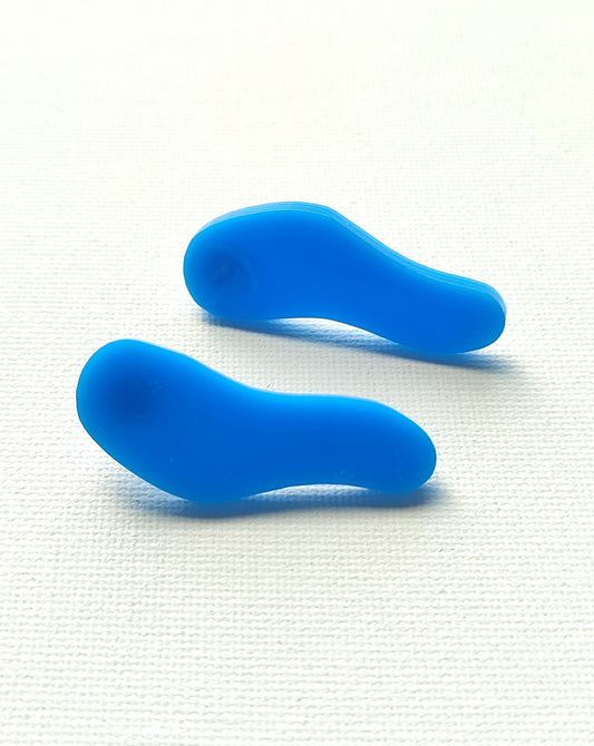 Cobalt STORMY earrings